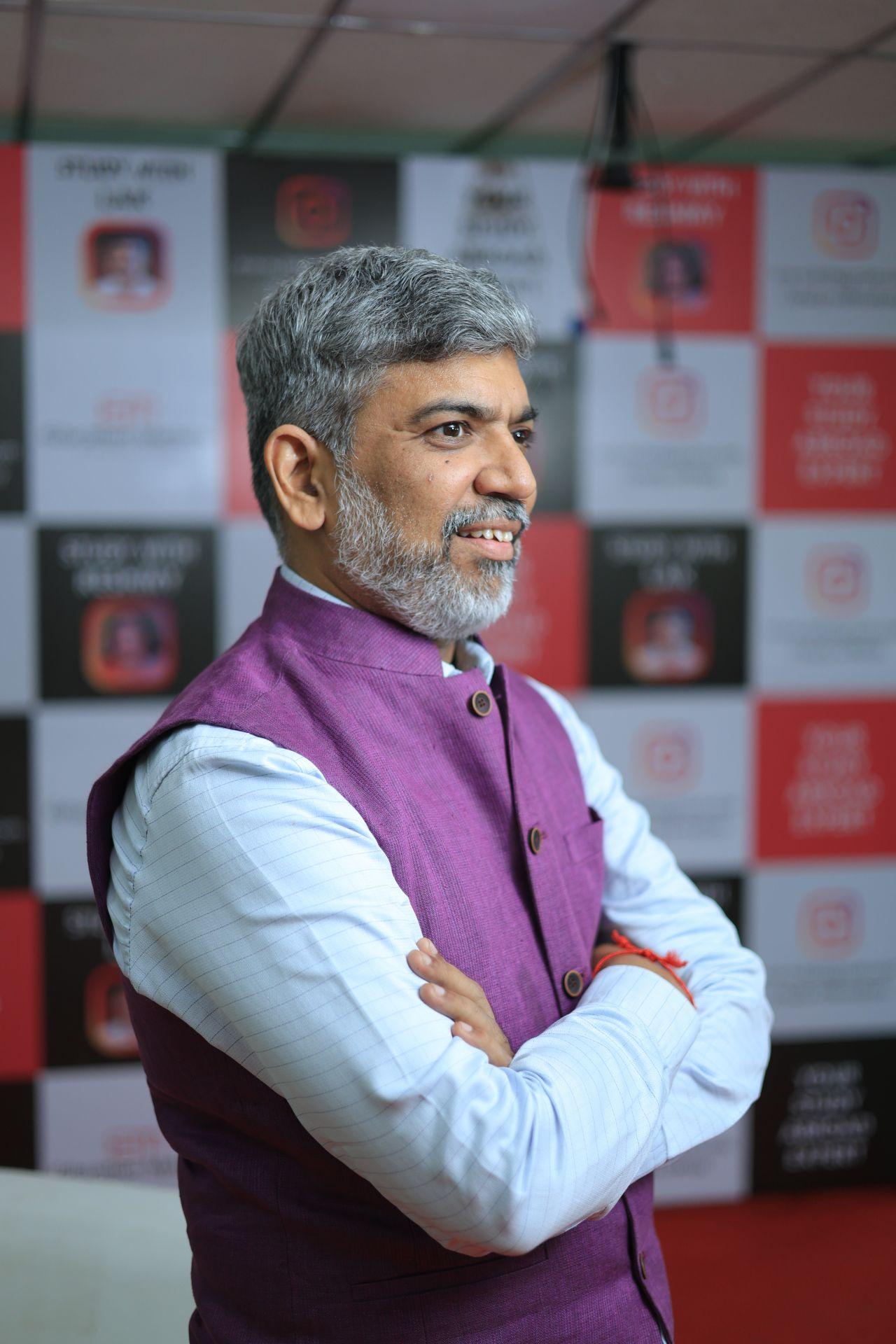 Mr. S Lakshmi Narayanan