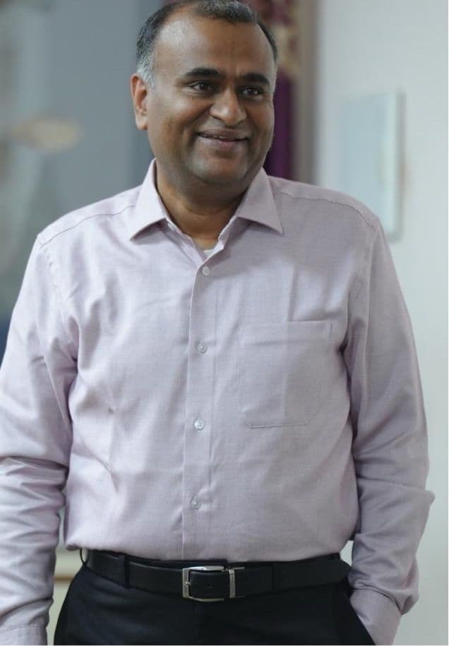 Mr. Vijay Kumar Nair
